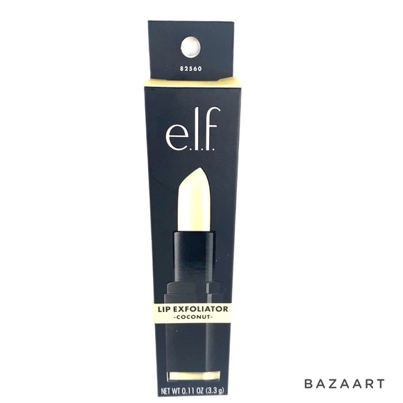 Set Of 2 e.l.f. Coconut 🥥 Flavor Lip Exfoliate - Picture 3 of 6